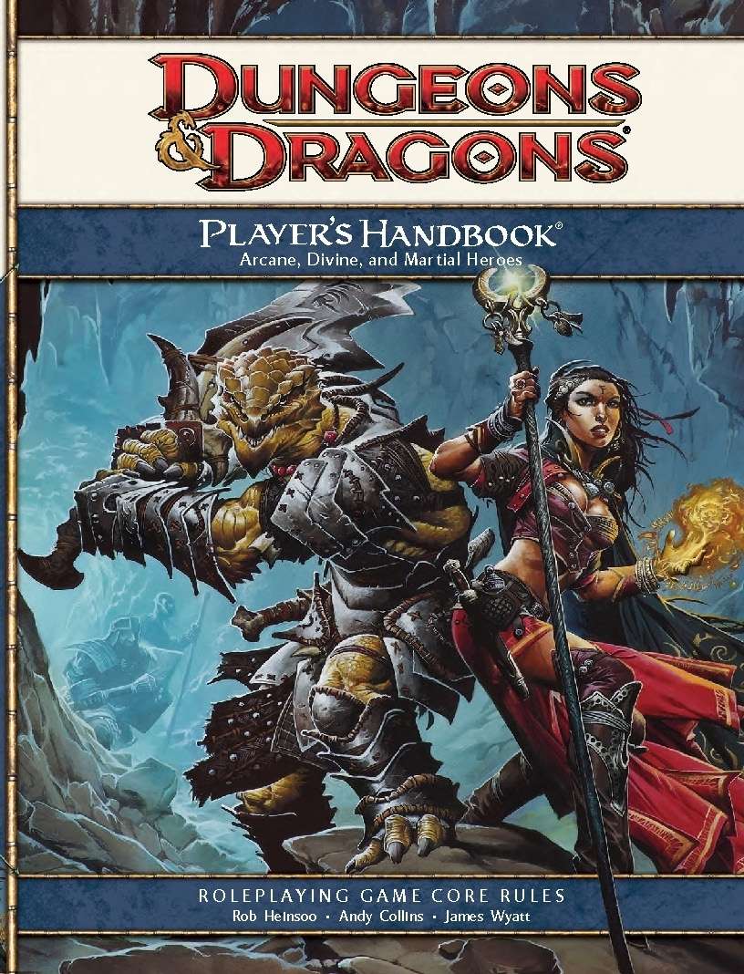 DnD4e