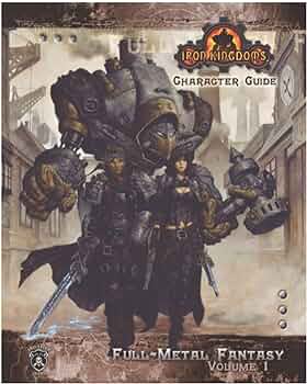 IronKingdoms