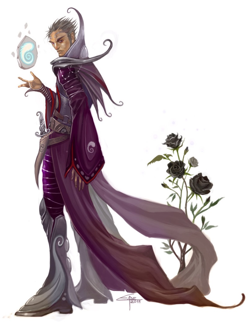 Cleric